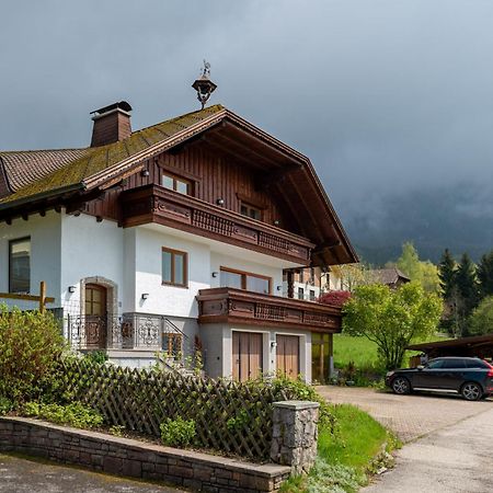 Apartmán Kaisigen43 Steinbach am Attersee Exteriér fotografie