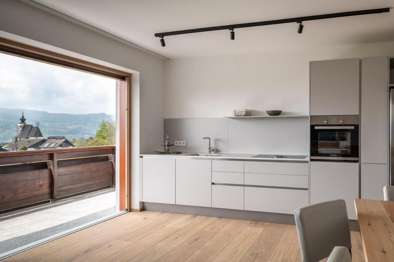 Apartmán Kaisigen43 Steinbach am Attersee Exteriér fotografie