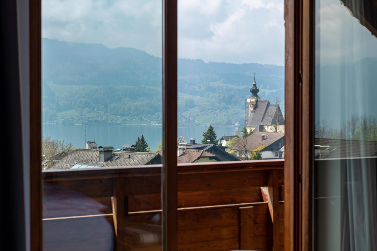 Apartmán Kaisigen43 Steinbach am Attersee Exteriér fotografie