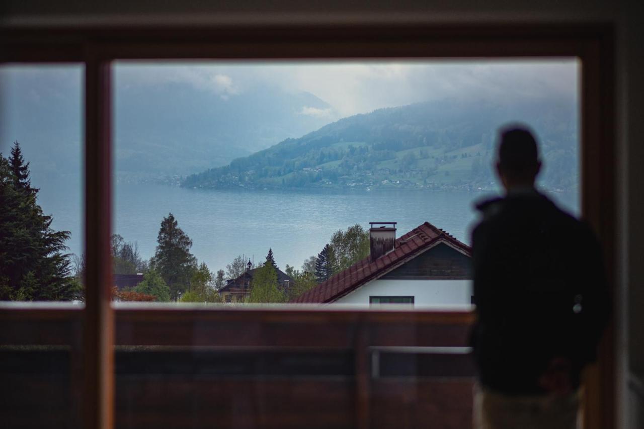 Apartmán Kaisigen43 Steinbach am Attersee Exteriér fotografie